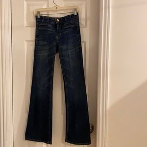 H&M Extra Stretch Bootcut Jeans